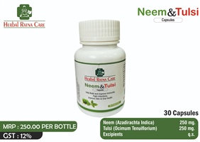NEEM &TULSI